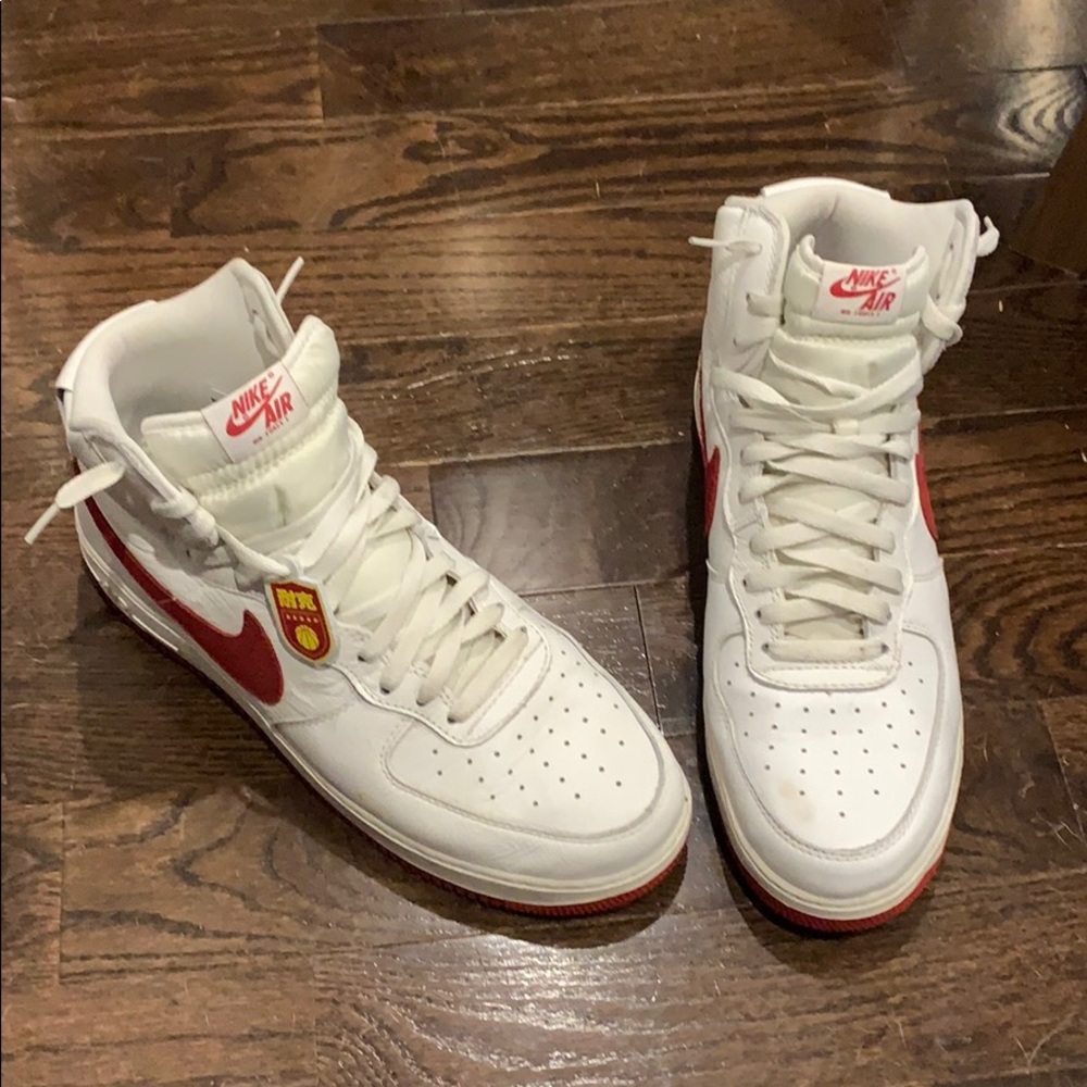 Nike Air Force One Af1 “Nai Ke”